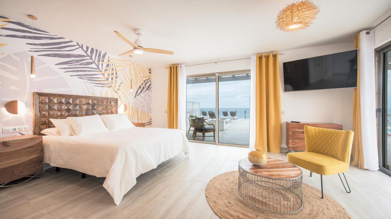 Etti - Paradise Suite La Gaviota Пайара Экстерьер фото