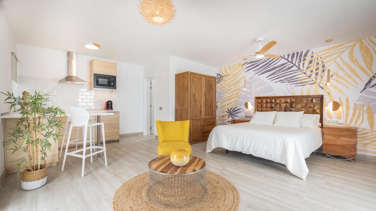 Etti - Paradise Suite La Gaviota Пайара Экстерьер фото