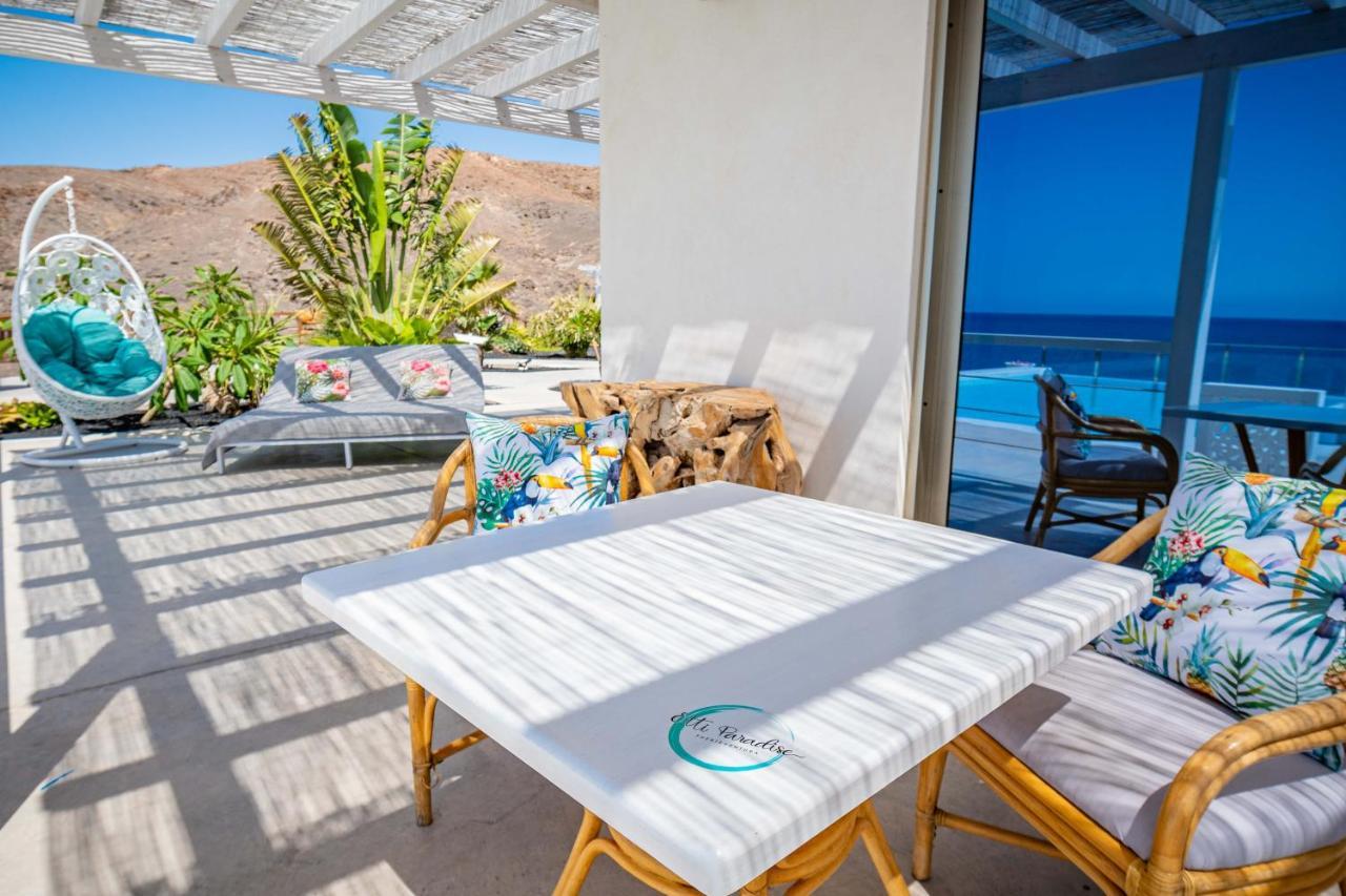 Etti - Paradise Suite La Gaviota Пайара Экстерьер фото