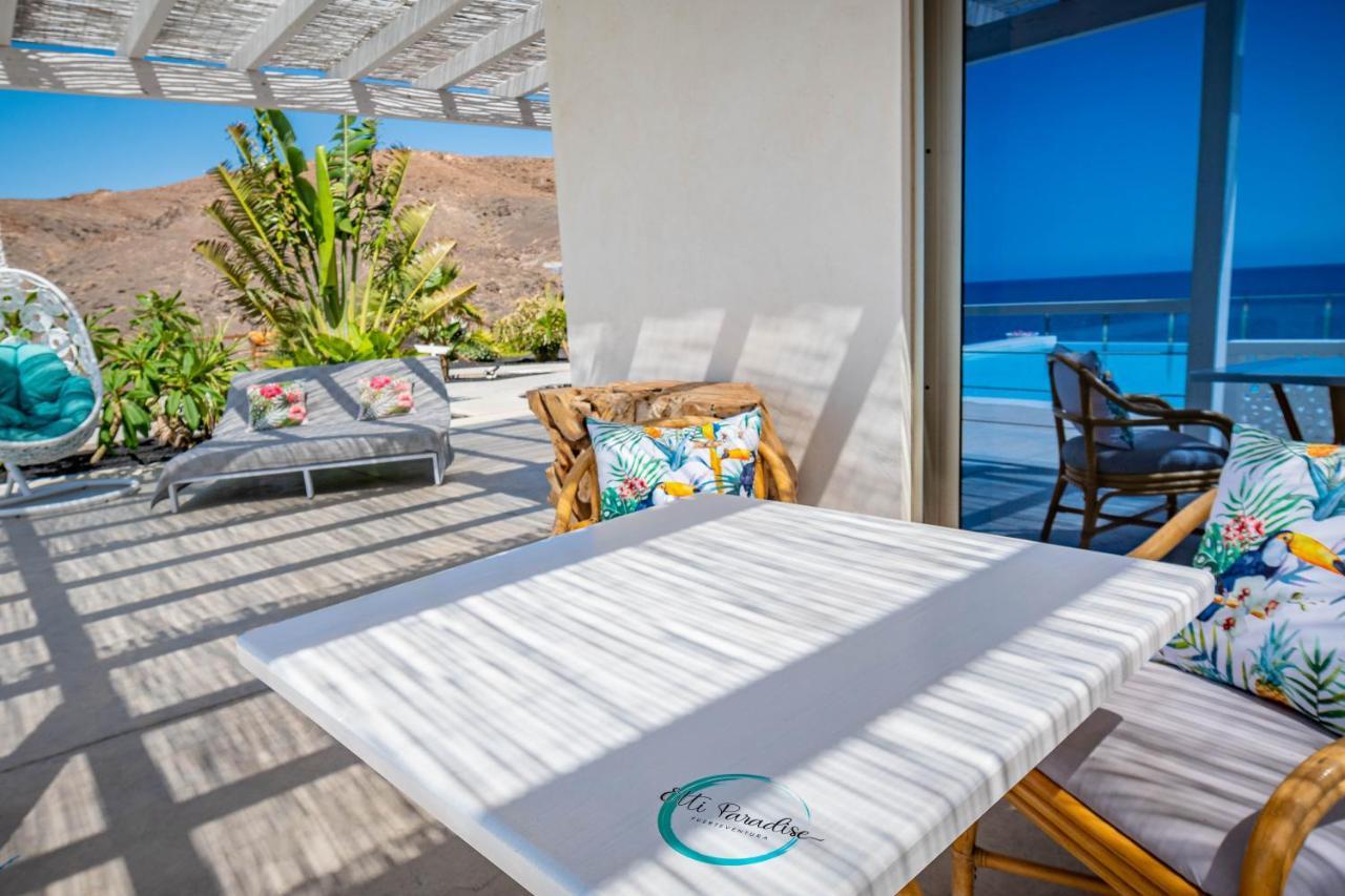 Etti - Paradise Suite La Gaviota Пайара Экстерьер фото
